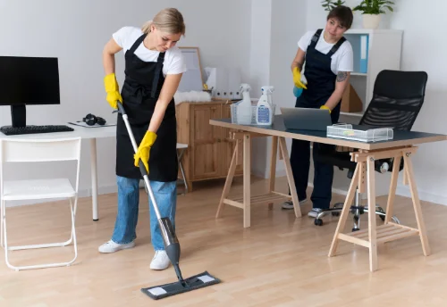 Nettoyage de bureau professionnel à Montferrier-sur-Lez